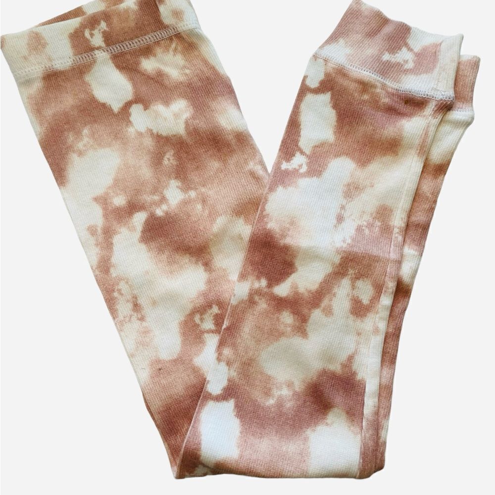 101- PINK CAMOUFLAGE GIRLS LEGGINGS 5T